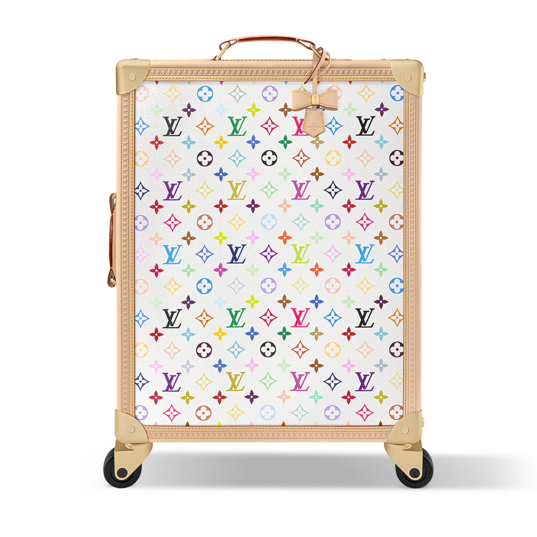 LV x TM Rolling Trunk Other Monogram Canvas - Travel Bags and